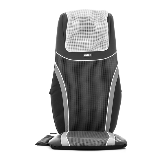 HoMedics SensaTouch BMSC-6000H-EU Handbücher