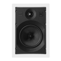 Bowers & Wilkins CWM series Bedienungsanleitung