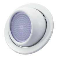 Futurelight CPS-144 Recessed luminaire Bedienungsanleitung
