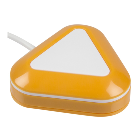 AbleNet LITTLE Candy Corn Schnellstartanleitung