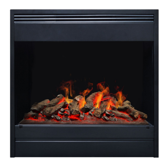 Ruby Fires MF1520C Gebrauchsanleitung
