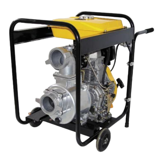 Rotek WPD-4-1800-26-E Bedienungsanleitung