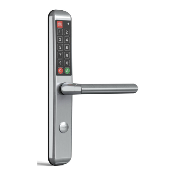 DOM Easykey Montageanleitung