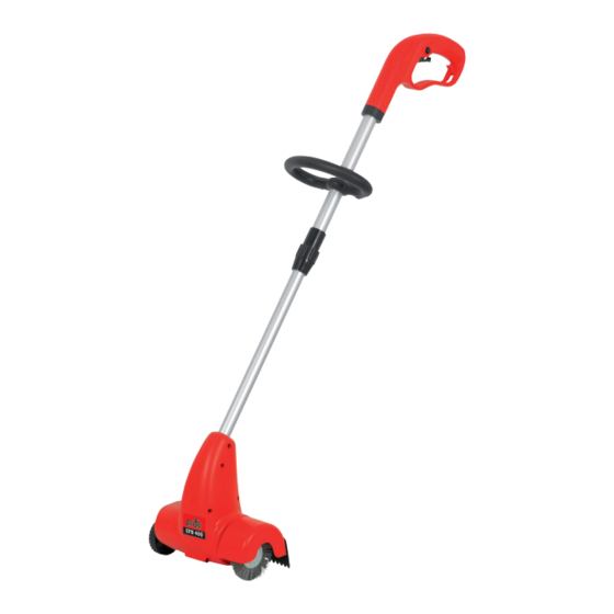 Grizzly EFB 400 Bedienungsanleitung
