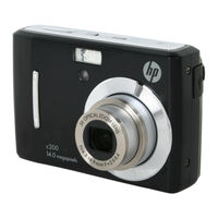 HP C200 Benutzerhandbuch