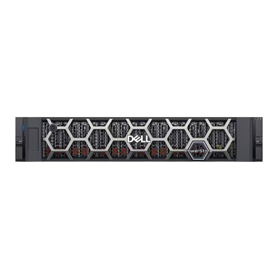 Dell EMC PowerStore T Serie Netzwerkanleitung
