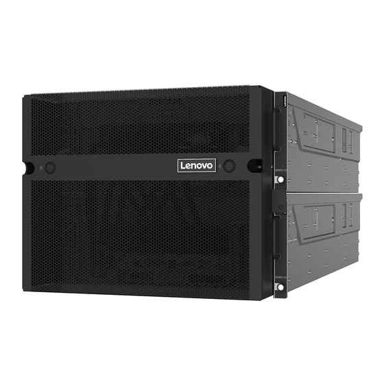 Lenovo ThinkSystem SR950 V3 Anleitung Für Die Systemkonfiguration