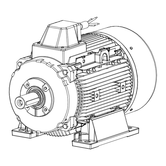 Siemens 1LA5/7 Serie Bedienungsanleitung