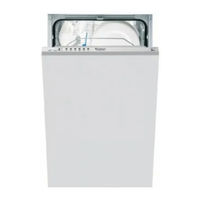Hotpoint Ariston LST 116 Bedienungsanleitung