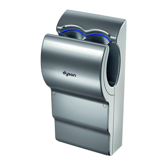 Dyson AB14 Installationshandbuch