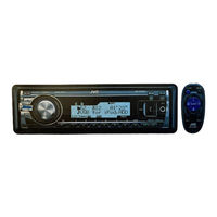 JVC KD-PDR61 Bedienungsanleitung