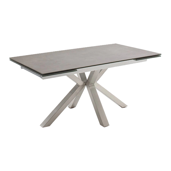 MCA furniture Nagano Montageanleitung