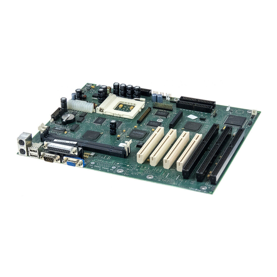 Siemens Nixdorf D1042 Technisches Handbuch