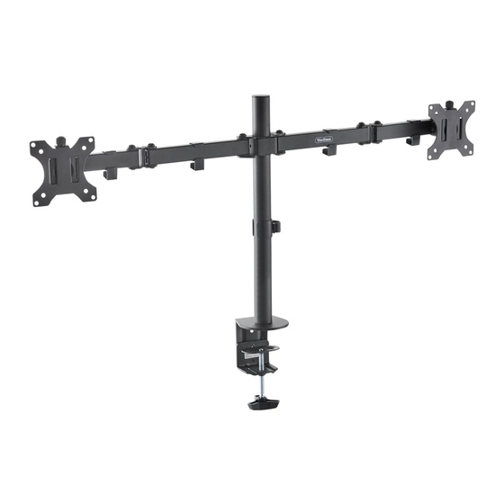 VonHaus 3005116 Montageanleitung
