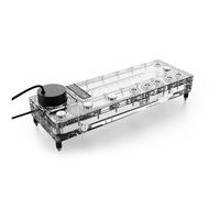 Alphacool CORE DISTRO PLATE-Serie Bedienungsanleitung