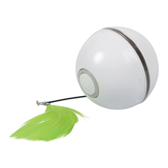 ebi BALL CHASER Bedienungsanleitung