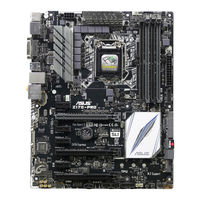 Asus Z170-PRO Handbuch