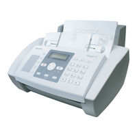 Philips faxjet 330 Bedienungsanleitung