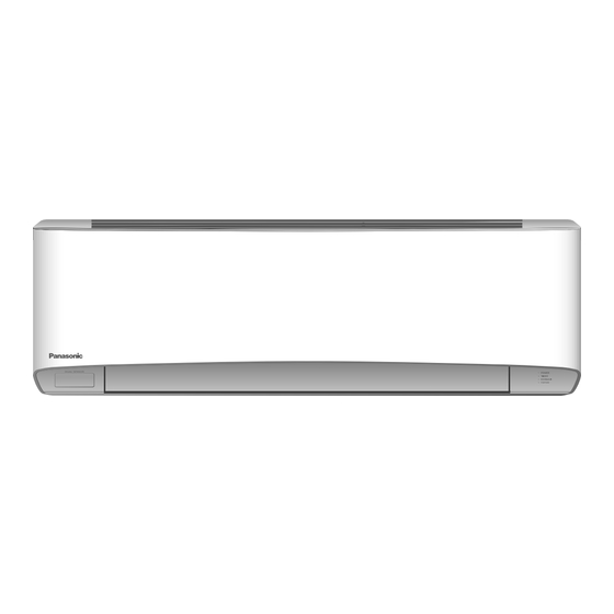 Panasonic CS-Z7SKEW Bedienungsanleitung
