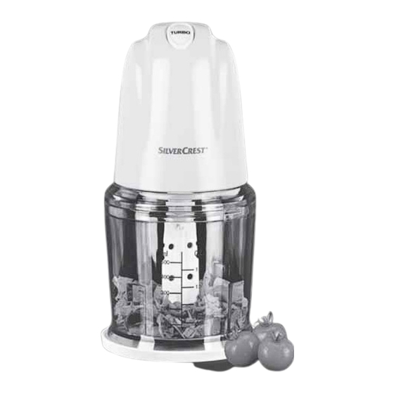 Silvercrest SMZS 260 E3 Bedienungsanleitung