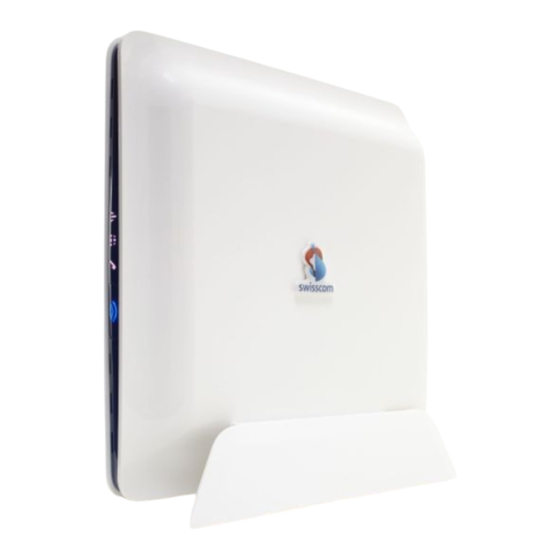 Swisscom Centro grande Handbuch