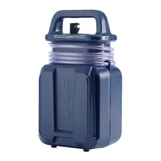 Airflow Vortex3 Kurzanleitung