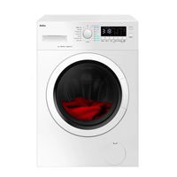 Amica WA 474 080 Bedienungsanleitung