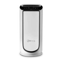 ROWENTA INTENSE PURE AIR CONNECT PU6080 Bedienungsanleitung