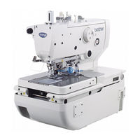 Brother RH-9820 Grundbedienungsanleitung