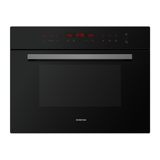 Inventum IMC6044GT Gebrauchsanleitung