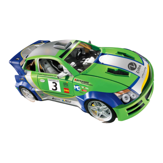 Probuilder 3725 PURSUIT MK7 SRA Bauanleitung