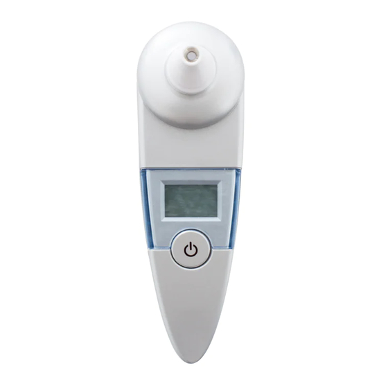 Microlife IR 100 Bedienungsanleitung