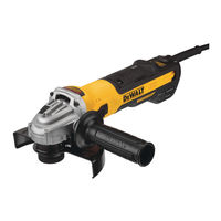 DeWalt DWE4357 Bersetzt Von Den Originalanweisungen