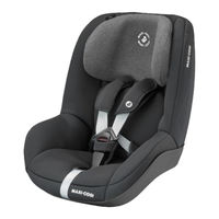 Maxi-Cosi Pearl Handbuch