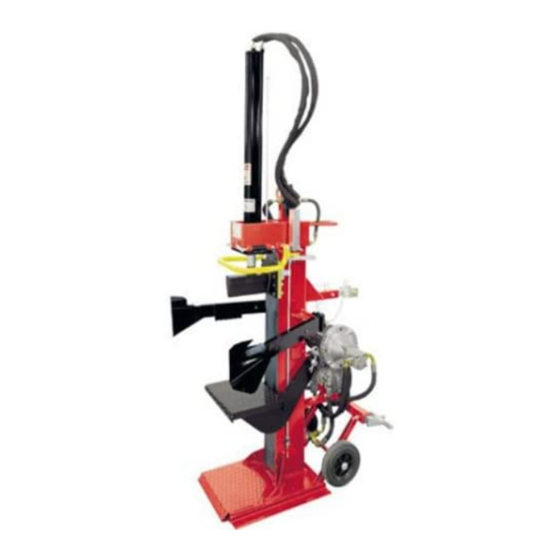 WOODLINE WL 13 C/1000 EL Bedienungs- Und Wartungshandbuch