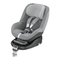 Maxi-Cosi Pearl Bedienungsanleitung