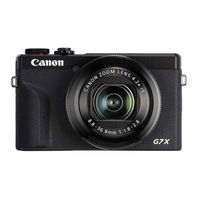Canon PowerShot G5X Mark II Erweitertes Benutzerhandbuch