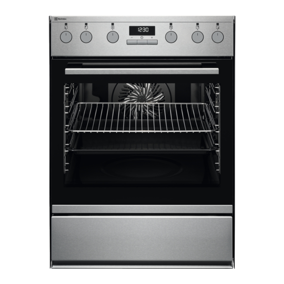 Electrolux EH7L4YCN Benutzerinformation