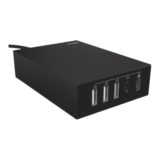 Icy Box IB-CH504-QN Handbuch