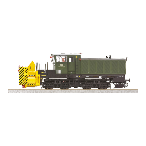 roco 71002 Handbuch
