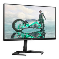 Philips EVNIA 24M1N3200ZA Bedienungsanleitung