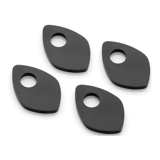 rizoma FR232 Bedienungsanleitung