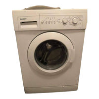 Blomberg WAF 6241 Bedienungsanleitung