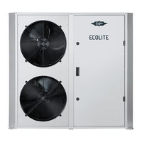 Bitzer ECOLITE LHL3E/2EES-2Y Betriebsanleitung