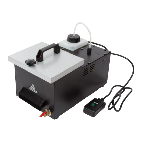 HQ Power HQSM10010 Bedienungsanleitung