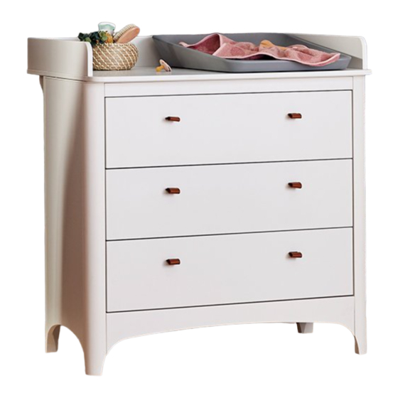 Leander CLASSIC Bedienungsanleitung
