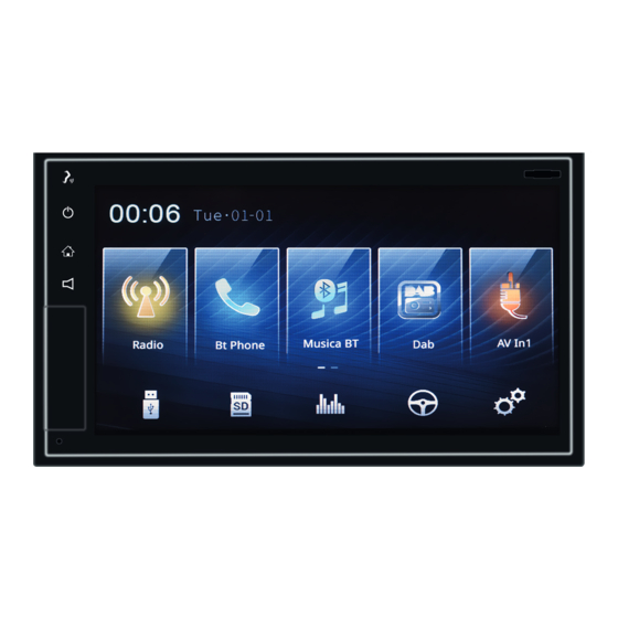 Phonocar VM013 Gebrauchsanweisungen