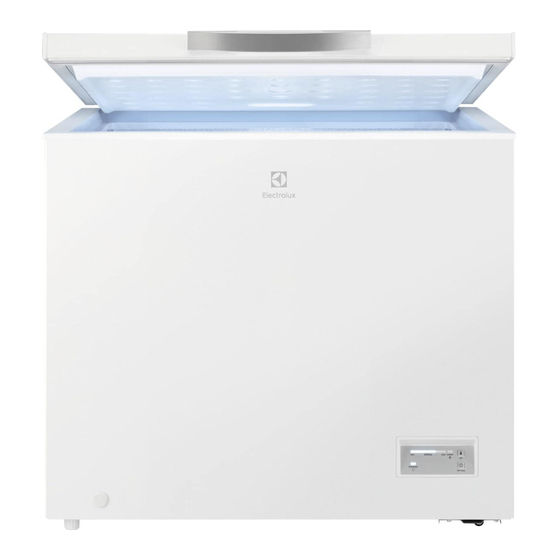 Electrolux GT200 Benutzerinformation
