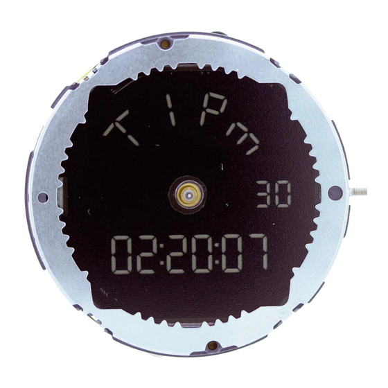 eta E20.321 Technische Mitteilung