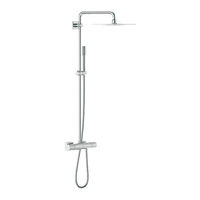 Grohe EUPHORIA SYSTEM 26 710 Bedienungsanleitung